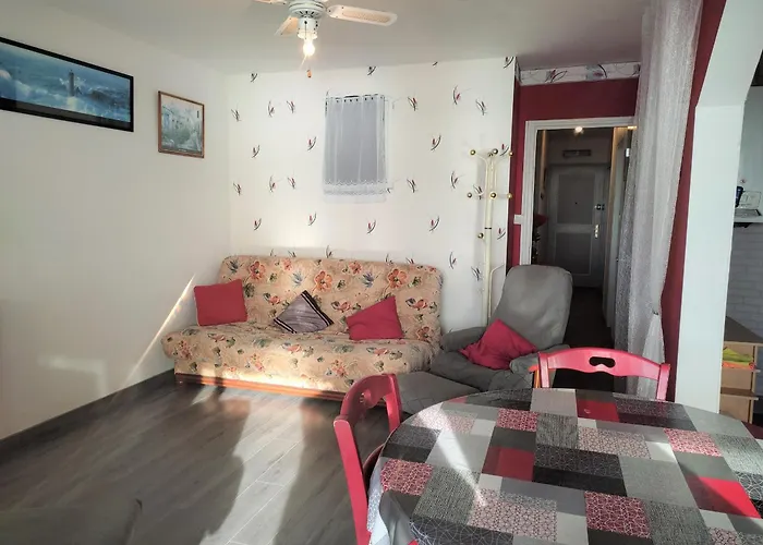 דירה Bord De Avec Balcon Et Parking - Fr-1-652-28