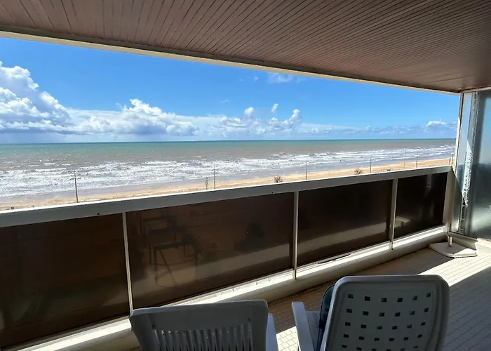 Bord De Avec Balcon Et Parking - Fr-1-652-28 דירה סן ז'אן דה מון