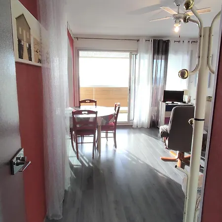 Apartmán Bord De Avec Balcon Et Parking - Fr-1-652-28 *