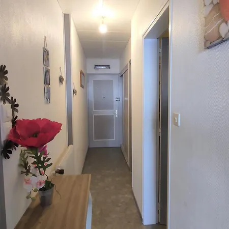 Apartmán Bord De Avec Balcon Et Parking - Fr-1-652-28 *