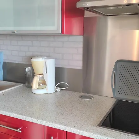 Apartmán Bord De Avec Balcon Et Parking - Fr-1-652-28 Saint-Jean-de-Monts