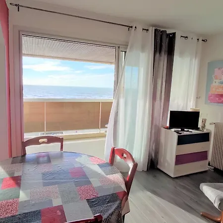 아파트 Bord De Avec Balcon Et Parking - Fr-1-652-28 생장드몽