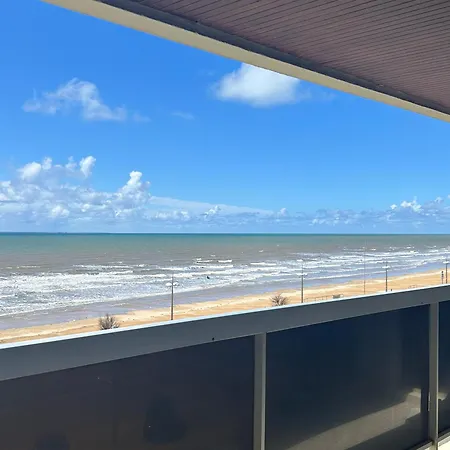 Apartmán Bord De Avec Balcon Et Parking - Fr-1-652-28 *
