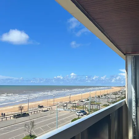 아파트 Bord De Avec Balcon Et Parking - Fr-1-652-28