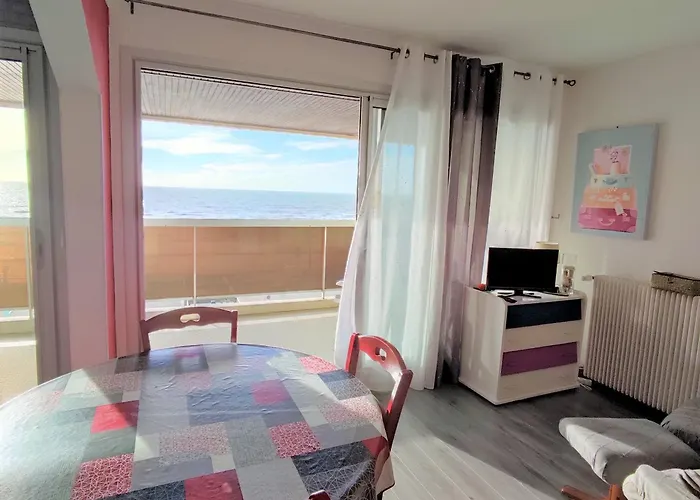 아파트 Bord De Avec Balcon Et Parking - Fr-1-652-28 생장드몽